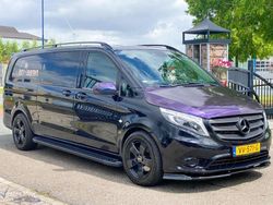 Zwart Gebruikt 2016 Mercedes Vito Sedan | € 36.490