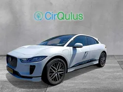 Wit, metallic lak Gebruikt 2018 Jaguar I-Pace First Edition SUV | € 27.880 (Iets duurder)