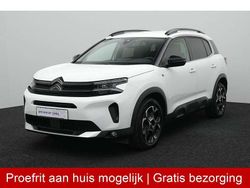 Wit Gebruikt 2024 Citroën C5 Aircross Business Class SUV | € 27.950 (Super prijs)