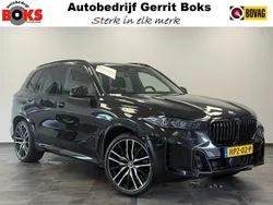 Zwart, metallic lak Gebruikt 2024 BMW X5 M Sport SUV | € 99.450 (Iets duurder)