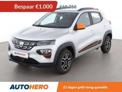 Grijs Gebruikt 2021 Dacia Spring Comfort Plus Hatchback | € 9.749 (Eerlijke prijs)