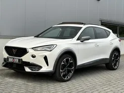Wit Gebruikt 2021 Cupra Formentor SUV | € 27.495 (Eerlijke prijs)