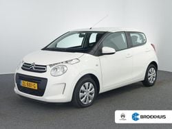 Wit Gebruikt 2019 Citroën C1 Feel Hatchback | € 8.395 (Eerlijke prijs)
