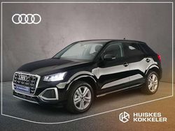 Zwart Nieuw 2025 Audi Q2 Advanced SUV | € 49.368 (Iets duurder)
