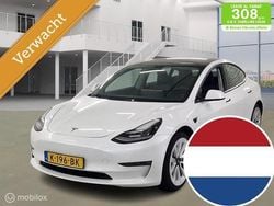 Wit Gebruikt 2020 Tesla Model 3 Long Range AWD Sedan | € 22.995 (Goede deal)