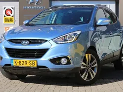 Blauw Gebruikt 2014 Hyundai ix35 SUV | € 14.950 (Eerlijke prijs)