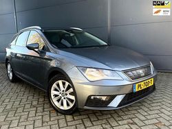 Grijs Gebruikt 2017 Seat Leon ST Style Stationwagen | € 9.745 (Eerlijke prijs)
