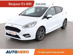 Wit Gebruikt 2019 Ford Fiesta ST-Line Hatchback | € 13.049 (Eerlijke prijs)