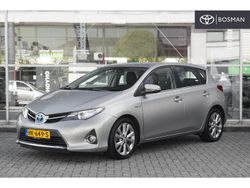 Grijs Gebruikt 2013 Toyota Auris Executive Hatchback | € 11.950 (Eerlijke prijs)