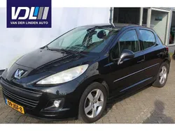 Zwart Gebruikt 2009 Peugeot 207 Hatchback | € 950 (Super prijs)