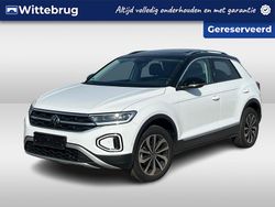 Wit Gebruikt 2022 VW T-Roc Pro SUV | € 31.950 (Eerlijke prijs)