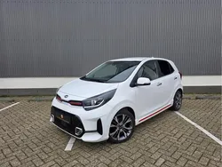 Wit Gebruikt 2022 Kia Picanto GT-Line Hatchback | € 16.950 (Goede deal)