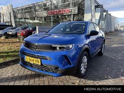Blauw Gebruikt 2021 Opel Mokka Edition SUV | € 18.795 (Eerlijke prijs)