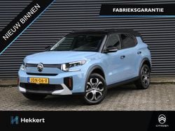 Blauw Nieuw 2025 Citroën C3 Aircross SUV | € 31.399 (Goede deal)