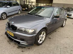 Grijs Gebruikt 2001 BMW 330 Sedan | € 1.990 (Super prijs)