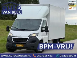 Wit Gebruikt 2020 Peugeot Boxer Van | € 14.500