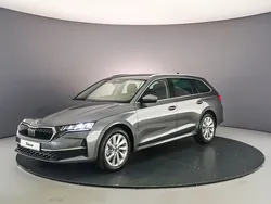 Grijs Nieuw 2025 Skoda Octavia Business Line Stationwagen | € 42.990 (Eerlijke prijs)