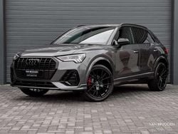 Grijs Gebruikt 2021 Audi Q3 S-Line SUV | € 39.990 (Eerlijke prijs)