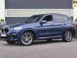 Blauw Gebruikt 2020 BMW X3 Executive SUV | € 36.900 (Super prijs)