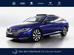 Blauw Gebruikt 2022 VW Arteon R-line Stationwagen | € 33.440 (Eerlijke prijs)
