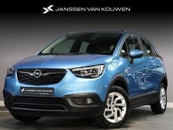 Blauw Gebruikt 2020 Opel Crossland X Innovation SUV | € 14.745 (Eerlijke prijs)