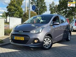 Grijs Gebruikt 2015 Hyundai i10 Comfort Hatchback | € 6.450 (Eerlijke prijs)