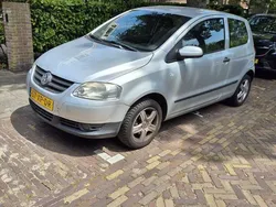 Grijs Gebruikt 2007 VW Fox Trendline Hatchback | € 1.000 (Super prijs)