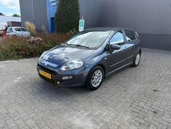 Blauw Gebruikt 2010 Fiat Punto Dynamic Hatchback | € 2.900 (Eerlijke prijs)