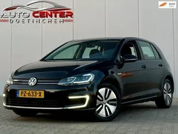 Zwart Gebruikt 2017 VW e-Golf Hatchback | € 9.950 (Eerlijke prijs)