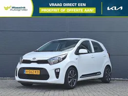 Wit Gebruikt 2020 Kia Picanto 4 Hatchback | € 10.220 (Goede deal)