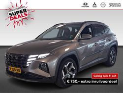 Bruin Gebruikt 2022 Hyundai Tucson Premium SUV | € 29.930 (Goede deal)