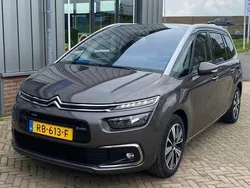 Grijs Gebruikt 2017 Citroën Grand C4 Picasso PureTech MPV | € 18.500 (Eerlijke prijs)