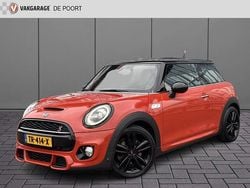 Oranje Gebruikt 2018 Mini John Cooper Works Hatchback | € 19.995 (Goede deal)
