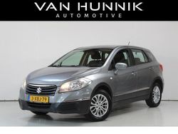 Grijs Gebruikt 2014 Suzuki SX4 S-Cross Comfort SUV | € 8.950 (Eerlijke prijs)