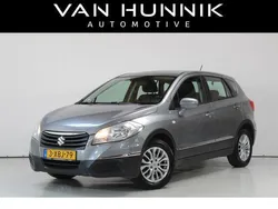 Grijs Gebruikt 2014 Suzuki SX4 S-Cross Comfort SUV | € 9.950 (Eerlijke prijs)