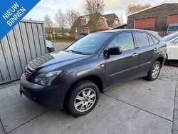 Grijs Gebruikt 2008 Lexus RX400h President Line SUV | € 11.950 (Super prijs)