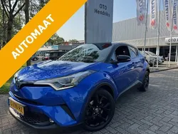 Blauw Gebruikt 2019 Toyota C-HR Executive SUV | € 16.995 (Eerlijke prijs)