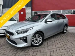 Grijs Gebruikt 2021 Kia Ceed Stationwagen | € 17.183 (Eerlijke prijs)