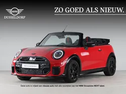 Chili red ii Nieuw 2025 Mini Cooper Cabriolet Cabriolet | € 49.500 (Goede deal)
