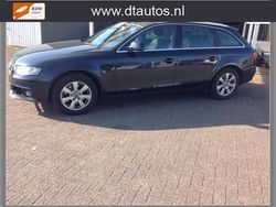 Blauw Gebruikt 2008 Audi A4 Business Stationwagen | € 2.000 (Super prijs)