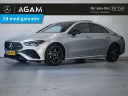 Mercedes CLA180