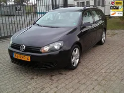 Stationwagon Gebruikt 2011 VW Golf VI Trendline Stationwagen | € 3.450 (Goede deal)
