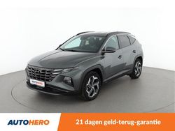 Grijs (metallic) Gebruikt 2022 Hyundai Tucson Premium SUV | € 30.249 (Goede deal)