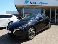 Zwart Gebruikt 2023 Mazda 2 Comfort Hatchback | € 18.950 (Eerlijke prijs)