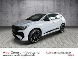 Wit Gebruikt 2024 Audi Q4 e-tron SUV | € 55.629