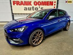 Blauw Gebruikt 2021 Seat Leon Business Hatchback | € 20.950 (Goede deal)