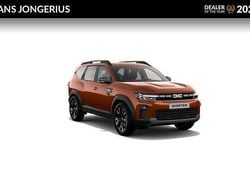 Bruin Nieuw 2025 Dacia Bigster Journey SUV | € 38.373 (Eerlijke prijs)