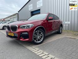 Rood Gebruikt 2018 BMW X4 Executive SUV | € 35.845