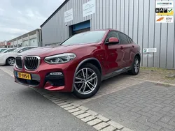 Rood Gebruikt 2018 BMW X4 Executive SUV | € 37.845