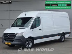Wit Gebruikt 2023 Mercedes Sprinter Van | € 27.800 (Super prijs)